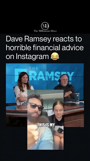 Dave Ramsey’s reaction to this financial strategy speaks volumes! 💬 In a recent video, Maddie explains her plan: take a car loan with a 3.5% interest rate and invest her $7,000 savings into an Airbnb property targeting a 14% return. Her aim? Use the rental income to cover the car loan, essentially making the car “free.” 🚗 But here’s the catch. Dave Ramsey, known for his no-debt approach, warns against this kind of strategy. He’s adamant that taking out loans for depreciating assets like cars i