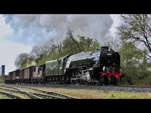 East Lancashire Railway Legends of Steam III