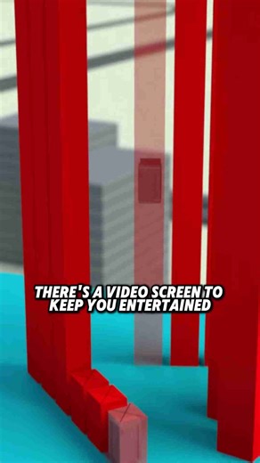 Burj Khalifa's mind-blowing height revealed!