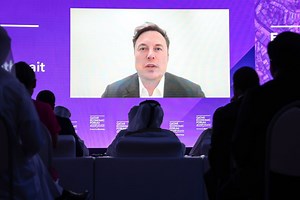 Tesla CEO Musk at Qatar Economic Forum: Full Interview