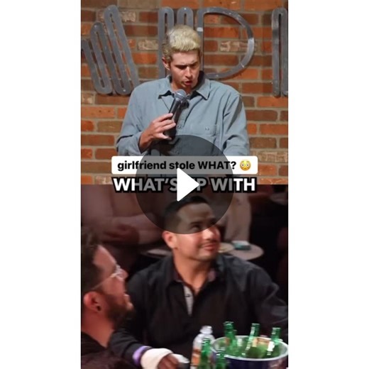 836 likes, 1 comments, and 18 shares | Michael Blaustein's Hilarious 'Best of BLAU' Comedy Set | Michael Blaustein (@blaucomedy) | Posted Apr 26, 2026 | Spotlight