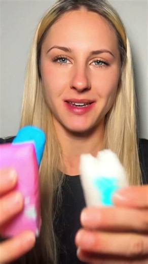 Stale Fondant Taste Test | Candy ASMR #shortsviral #notalkingasmr #fondant #mukbang