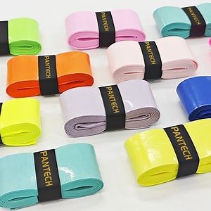 [Hot Item] Customized Logo Badminton Racket Grip Hot Wholesales Tennis Racket Grip Tape Tennis Overgrip