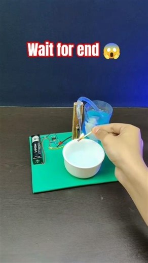 🔥 Long Range Flame Detector Using Arduino 😱 | Smart Fire Detection System #Shorts2️⃣ #firedetection