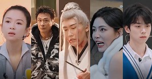 'You call that a performance?' Zhang Ziyi and Francis Ng left exasperated by acting reality show participants