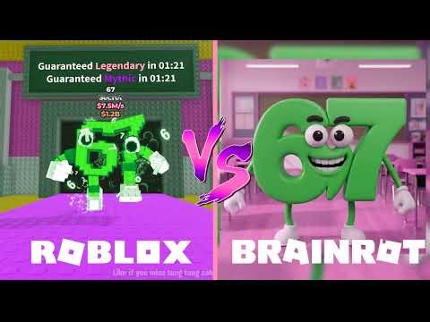 🎮 BRAINROT UPGRADE! Roblox VS AI VS Italian Ultimate Fight