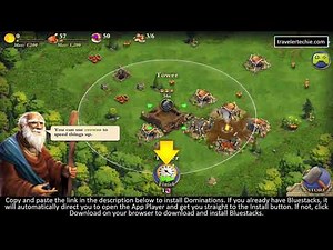 How to play Dominations on a PC or Mac