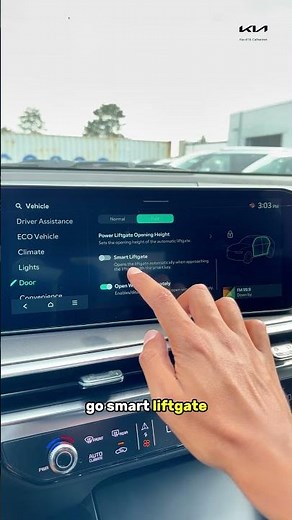 2025 Kia Sorento Hidden Feature Part 1: How to Set Up Auto Open/Close Trunk!