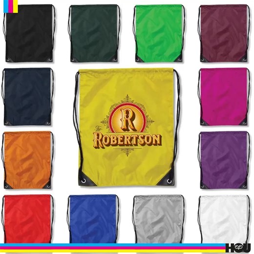 Lightweight, colourful, and super handy! 🎒✨ The Backsack is perfect for swimming, sports, library trips or carrying your everyday essentials. Compact, versatile and ready for any adventure! 🌟 Brand it with your logo and carry your message everywhere! 🏷️ https://shop.houseofuniforms.com.au/products/the-backsack #HouseOfUniforms #BrandedBags #PromoProducts #CustomMerch #CorporateGifts #Backsack #EverydayEssentials #BrandAwareness #CustomBranding | House of Uniforms