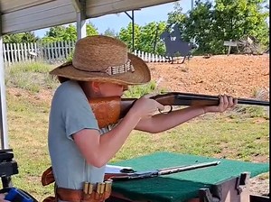 米利坚牛仔女孩的三枪速射技能点拉满