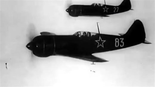 The Kursk Air Ambush: 3,000 Soviet Planes Strike First and Shatter the Luftwaffe Plan