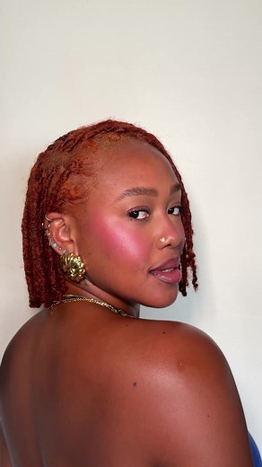 Ginger Locs: My Color Process Explained