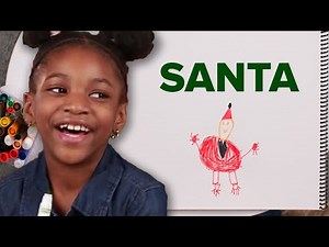 Kids Debate Whether Santa Claus Is Real