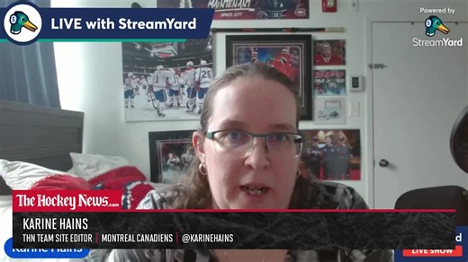 Canadiens: Bolduc Bounced Back Nicely