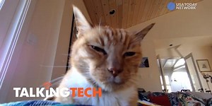 Review - Google's odd new Clips camera