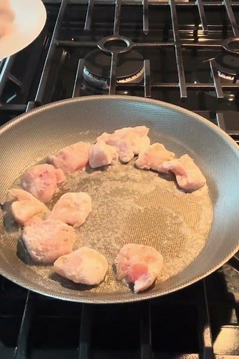 10 minutes Recipe Honey Garlic Chicken Breast