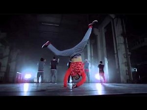 Breakdance meets Classic