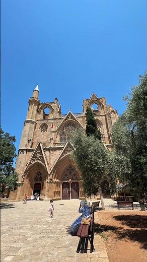 Walled city famagusta #explorecyprus