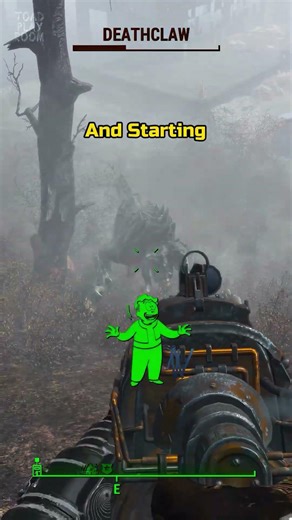 This Shouldn't Be Free in Fallout 4 #gaming #fallout4 #shorts #fallout