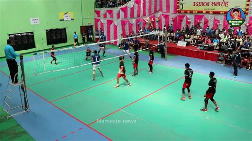 Powerful Spike Techniques in Volleyball