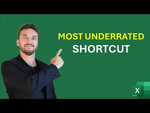 Quick Analysis Tool – Excel’s Most Underrated Shortcut
