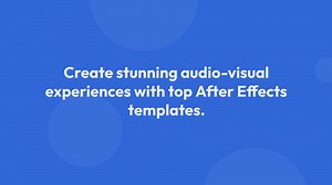 10 Best After Effects Audio Visualizer Templates For 2024