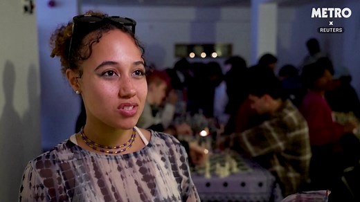 London's chess 'Knight Club' redefining nightlife and alternative to scrolling