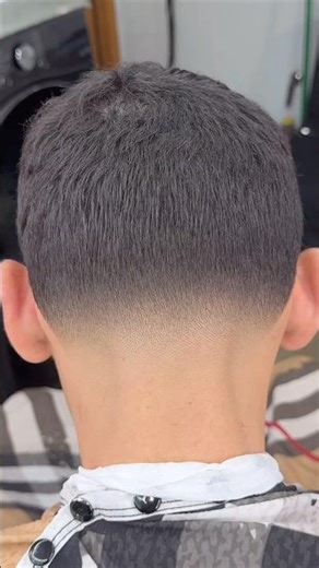 LEARN TO FADE : MID TAPER TUTORIAL 🔥💈 #barber #barbershop #menshaircut #fade #tutorial