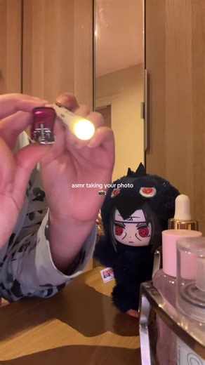 ASMR Taking Your Photo Experience