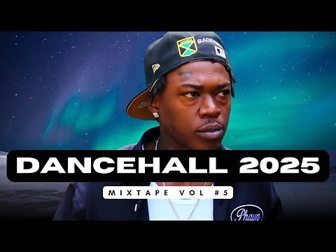 New Dancehall Mix 2025 Vol. 5 | Vybz Kartel, Masicka, Shenseea, Skillibeng, Aidonia, Dexta & Moliy