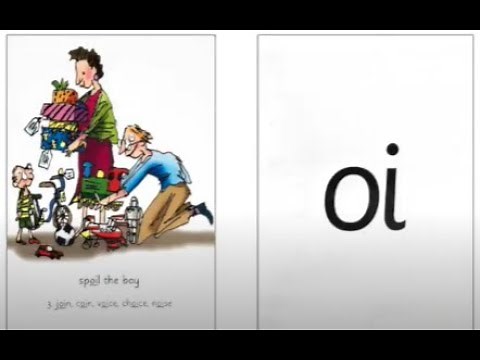 RWI Set 3 Sound - Oi Spoil The Boy