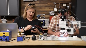 Everything You Wanted to Know About Microsoldering