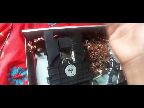 Compact Disc Player YAHORNG Model CD211 R #anos90 #vincenzo #YAHORNG