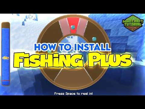 How to Install Fishing Plus in Minecraft 1.20.1 (Full Guide)