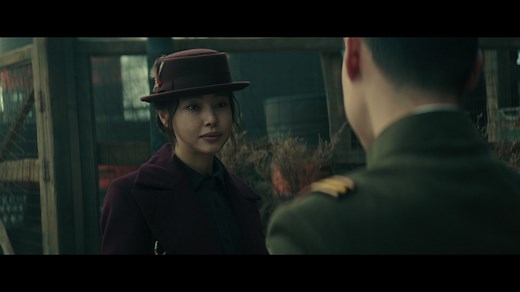 Phantom | Watch with English Subtitles, Reviews & Cast Info | Viki