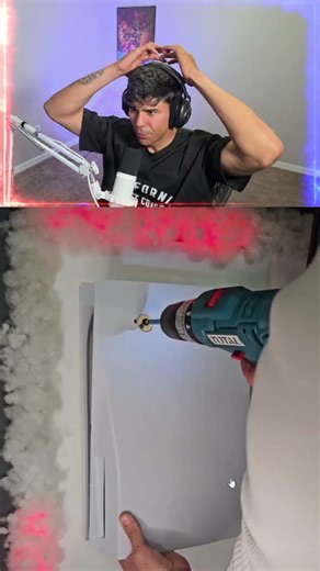 como poner tu ps5 en la pared