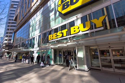 Best Buy's Little-Known Outlet Sells Hot Tech for 60% Off—Here are the Best Finds — Best Life