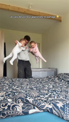 Apprendre le partage aux enfants