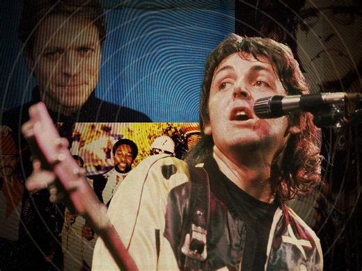 Five artists who went new wave