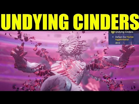 arknights endfield - how to defeat the marble aggelomoiral boss (complete undying cinders)