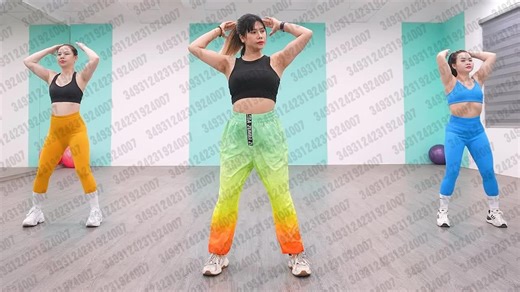 2025.10.07 【Eva Fitness】35分钟晨间锻炼-每天都做｜ EVA Fitness