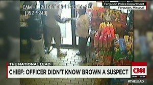 Officer who shot Brown interviewed twice