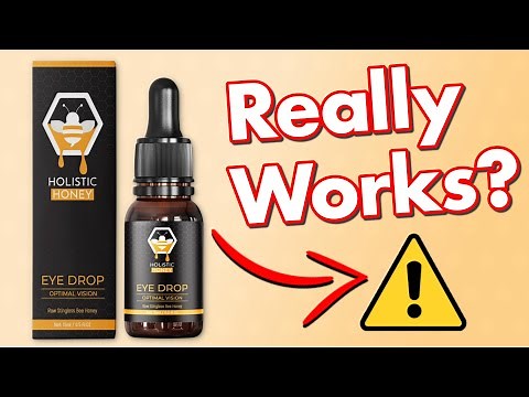 Jimerito Honey Eye Drops Review - Legit or Scam?