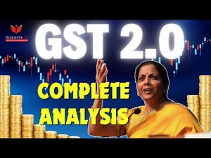 GST Reforms Explained: A Structural Analysis for the UPSC Exam