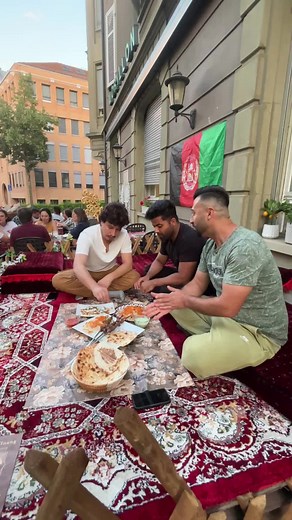 Discover My Kabul Restaurant in Bern, Switzerland