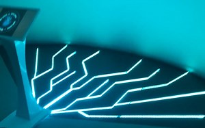 一触即发，串起数字化世界的互动灯光！