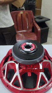 S.k.pro Speakers 15inch 500watt #dj #soundsystem #djlife #skelectronics #skpro #djlover #amplifier #Speakers | S.K Electronics