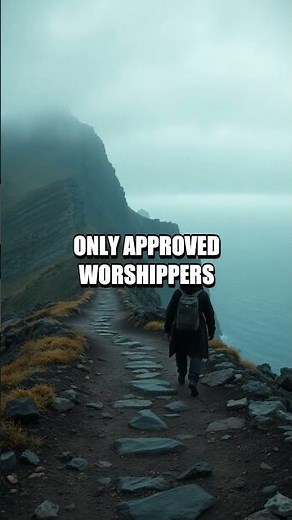 Okinoshima The Silent Oath of a Sacred Isle