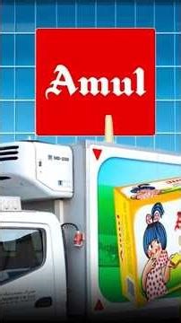 AMUL 🐄 The Revolution That Saved Millions of Farmers | White Revolution |#amul #whiterevolution