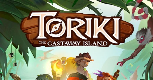 Toriki: The Castaway Island